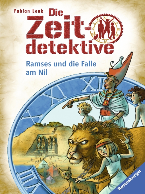 Title details for Die Zeitdetektive, Band 38 by Fabian Lenk - Wait list